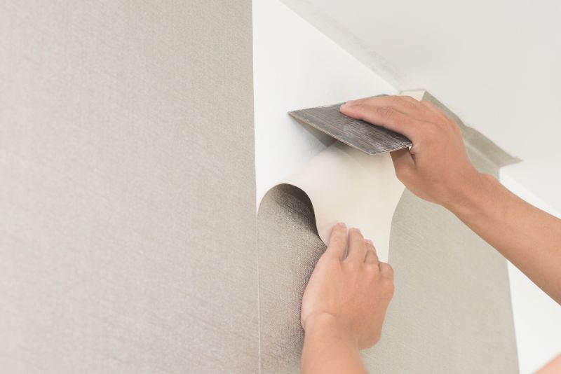 Wallpapering Service detail