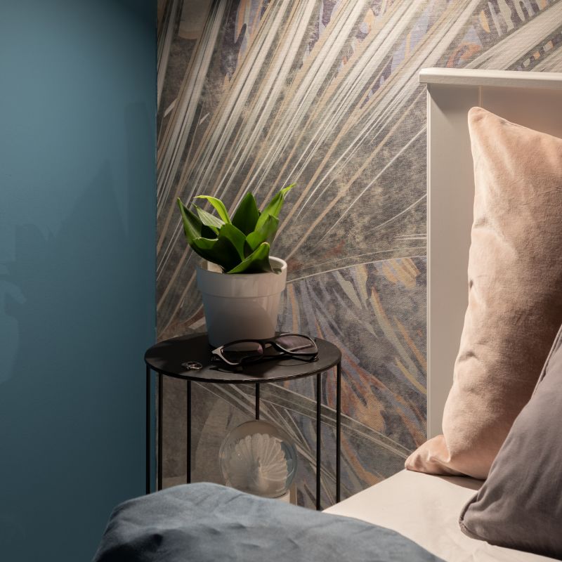 Finished Interior Spaces