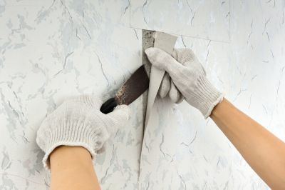 Who Does Wallpaper Service