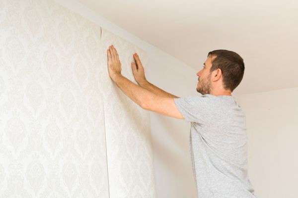 Wallpaper Patching